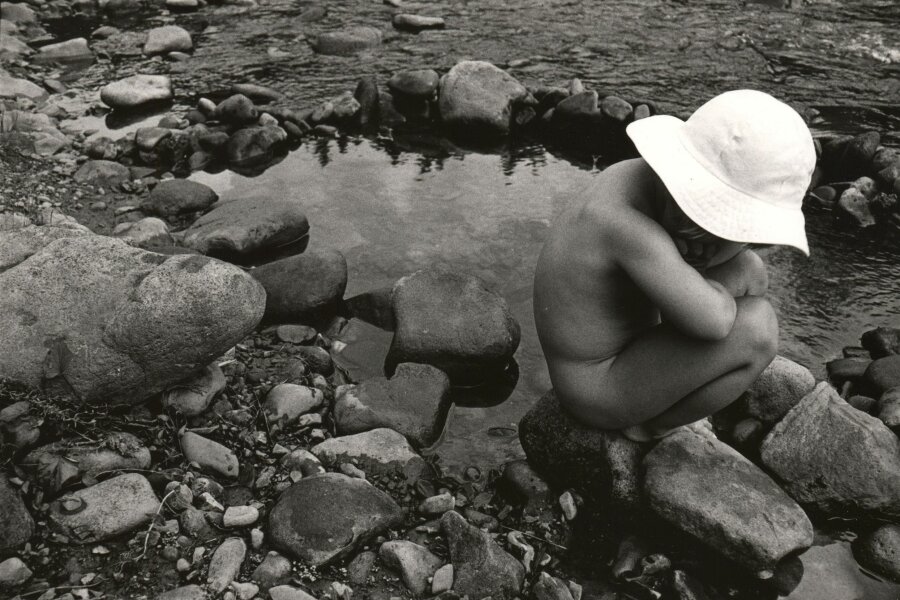 Bořek Sousedík, Bez názvu, Čeladná 1981